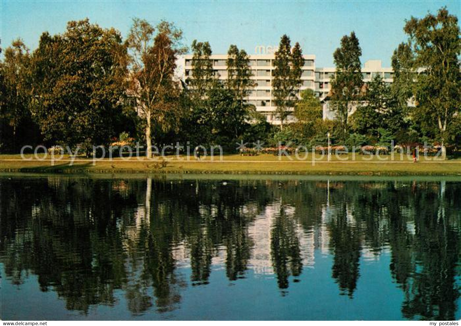 73107281 Bad Salzuflen Hotel Maritim Bad Salzuflen - Bad Salzuflen