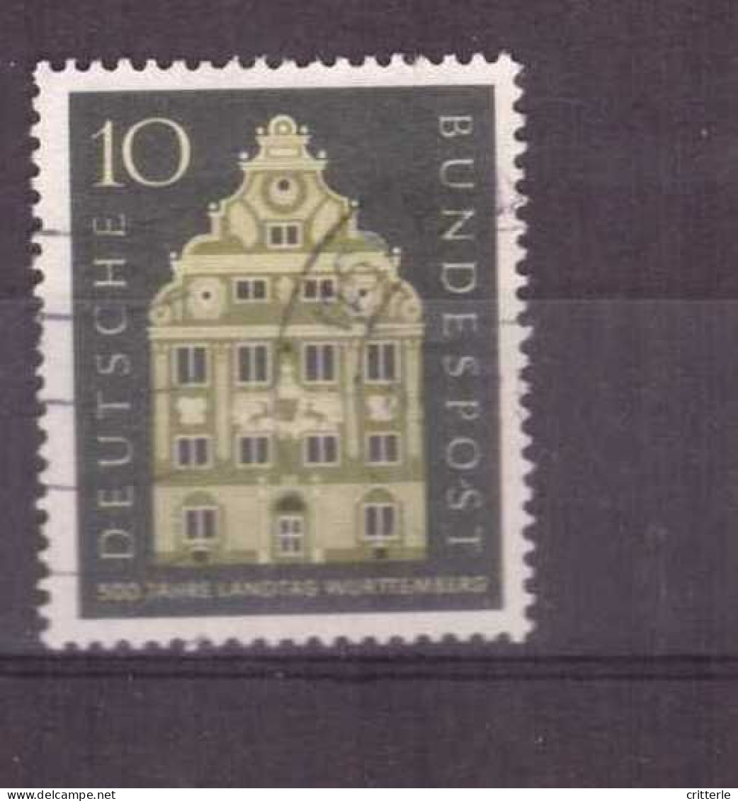 BRD Michel Nr. 279 Gestempelt - Used Stamps