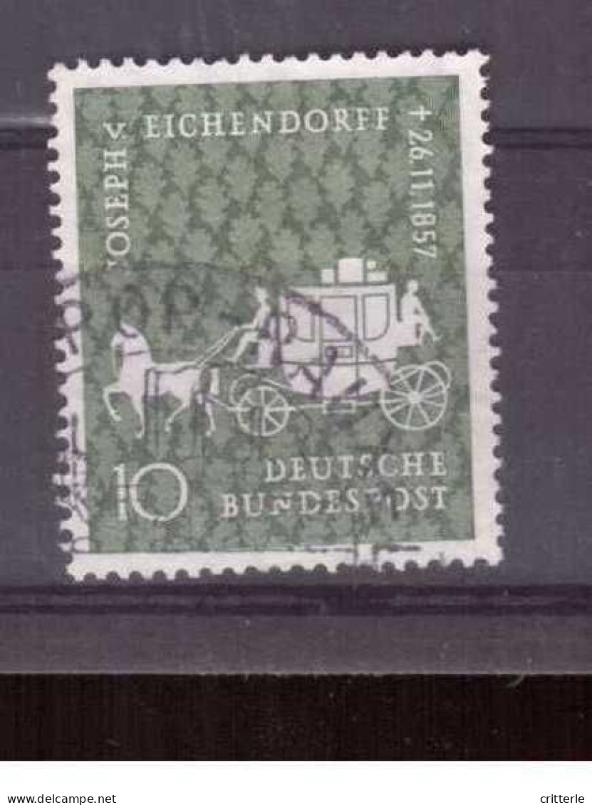 BRD Michel Nr. 280 Gestempelt - Used Stamps