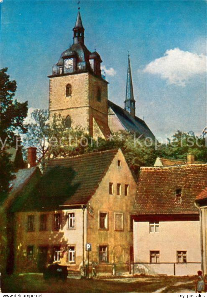 73107214 Mittweida Stadtkirche Mittweida - Mittweida