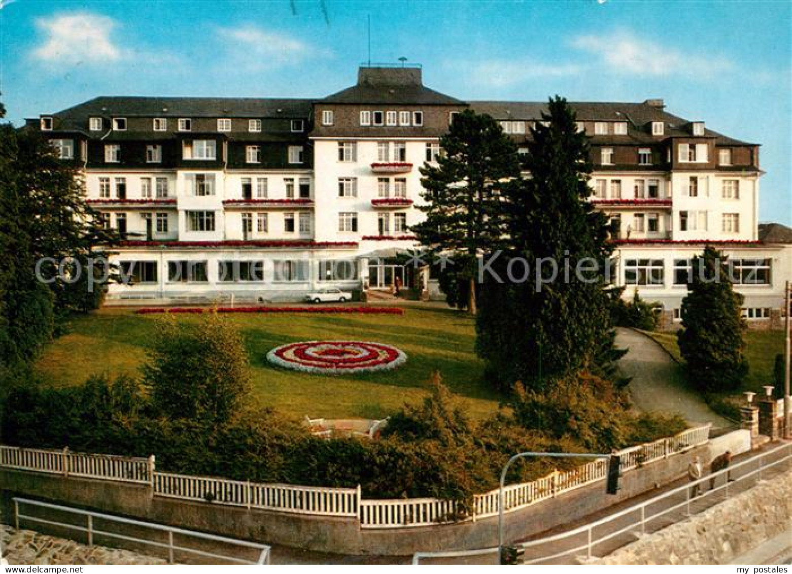 73107143 Koenigstein Taunus Klinik KVB Koenigstein Taunus - Koenigstein