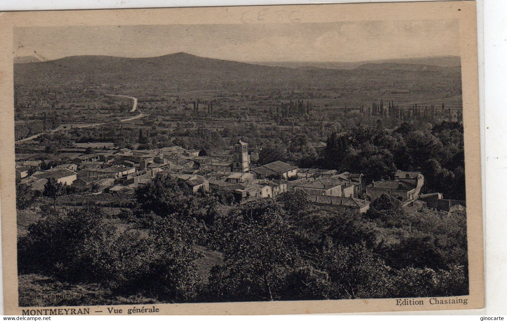 Montmeyran Vue Generale - Sonstige & Ohne Zuordnung