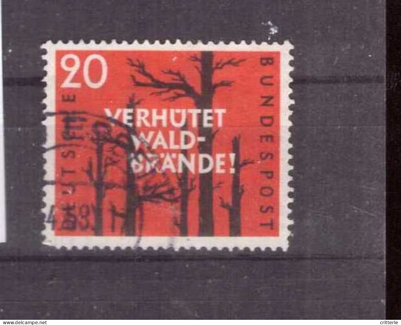 BRD Michel Nr. 283 Gestempelt - Used Stamps