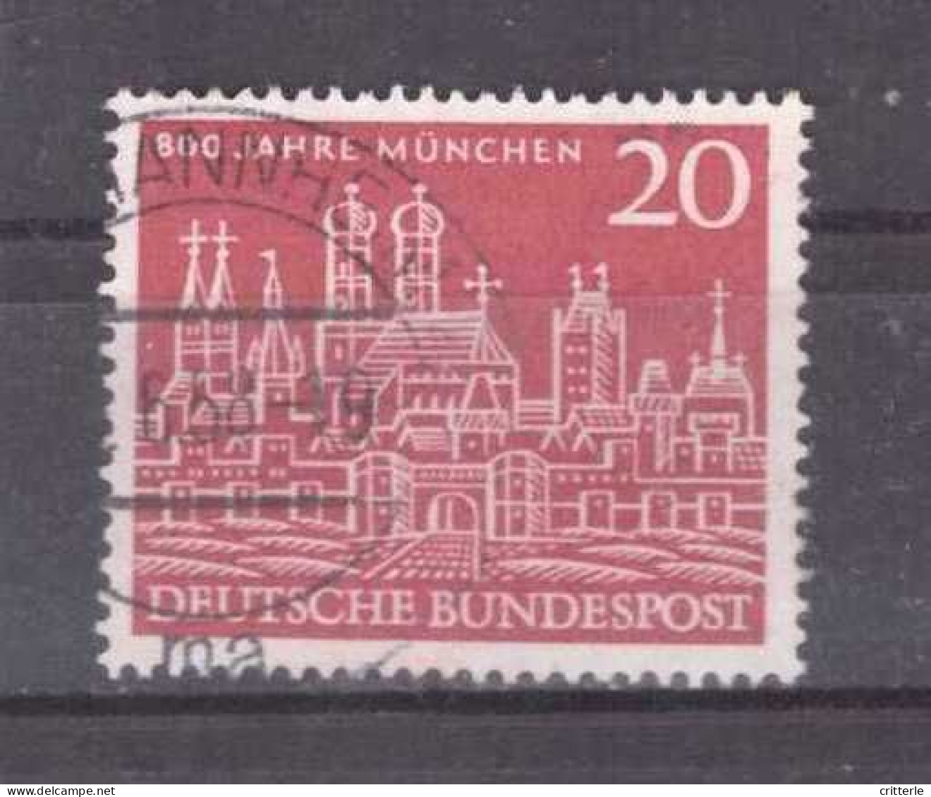 BRD Michel Nr. 289 Gestempelt - Used Stamps