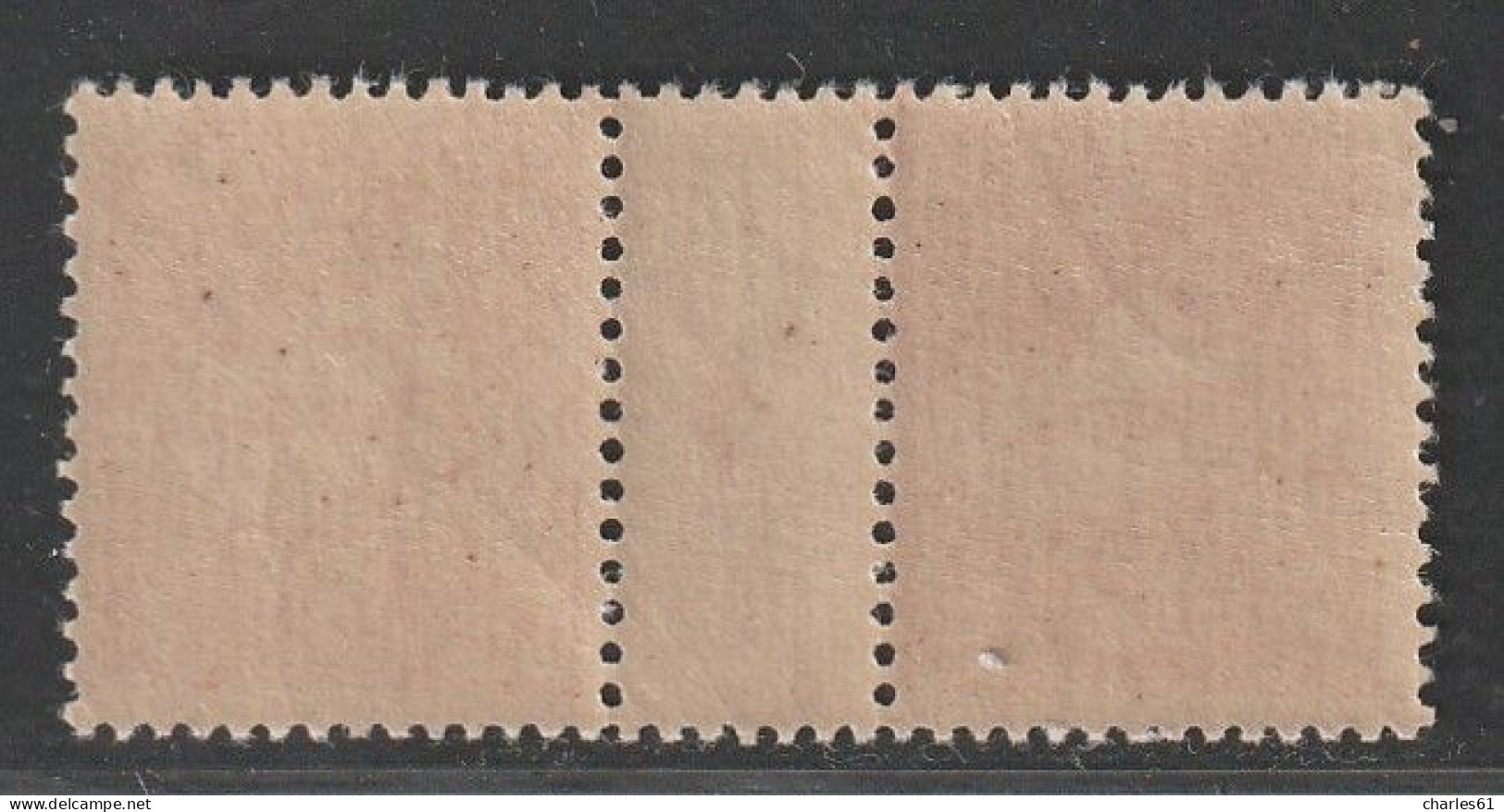 ALGERIE - MILLESIMES - N°81 ** (1927) 90c Rouge - Nuevos