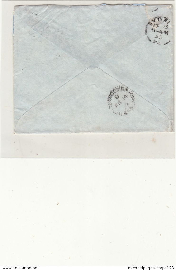 New South Wales / Postmarks - Autres & Non Classés