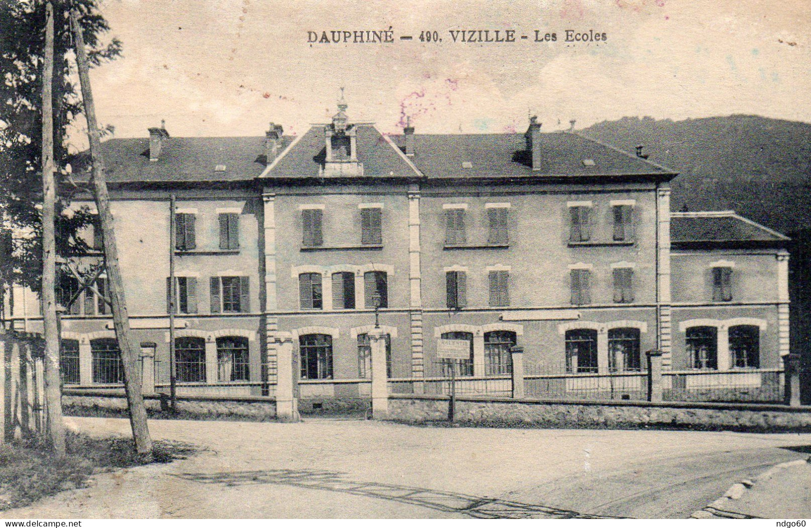 Vizille - Les écoles - Vizille