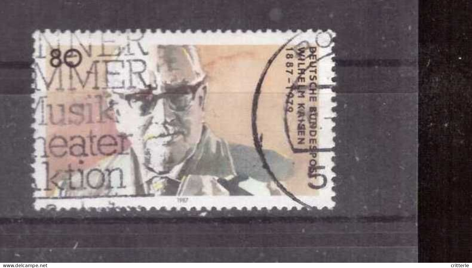BRD Michel Nr. 1325 Gestempelt - Used Stamps