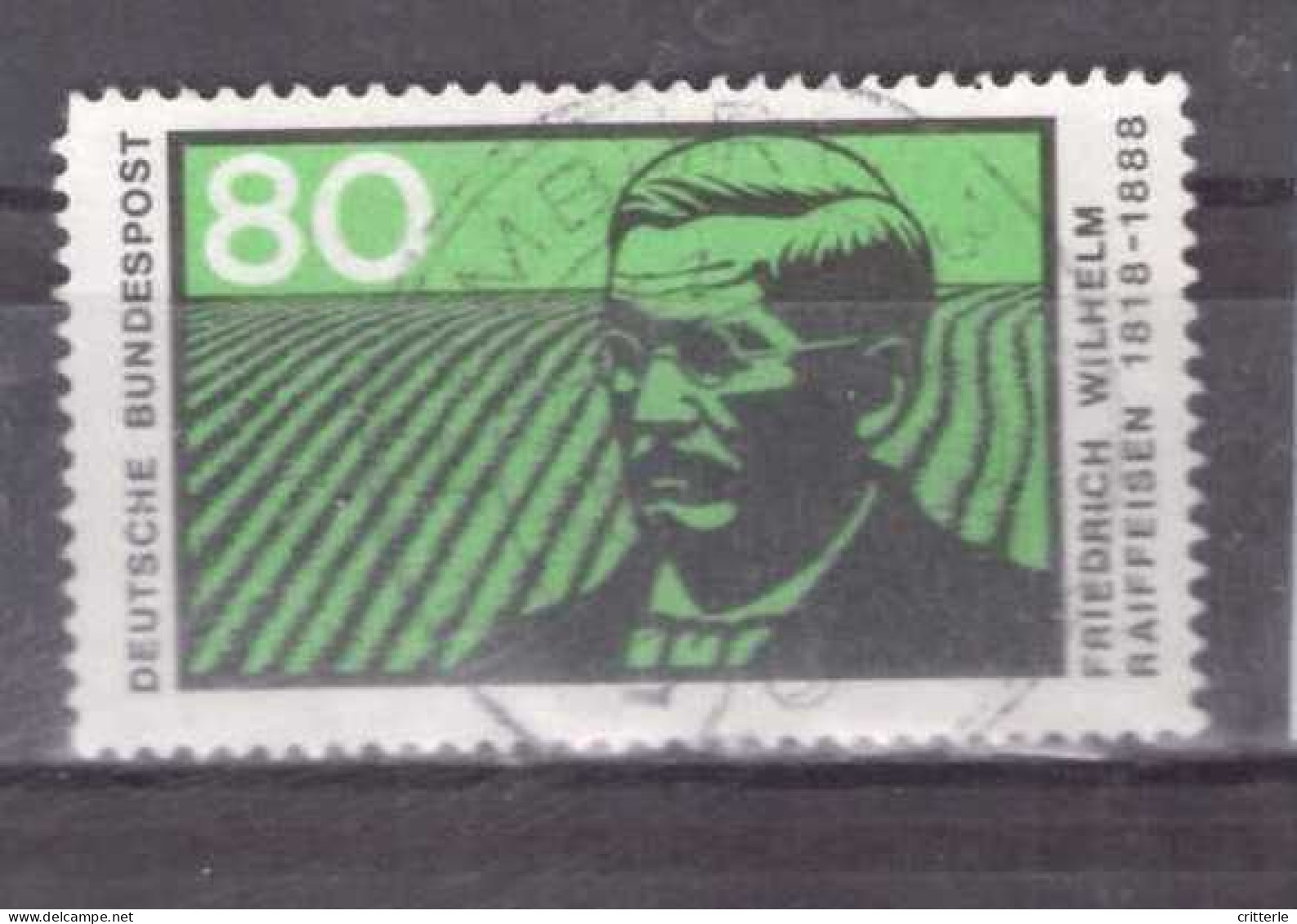 BRD Michel Nr. 1358 Gestempelt - Used Stamps