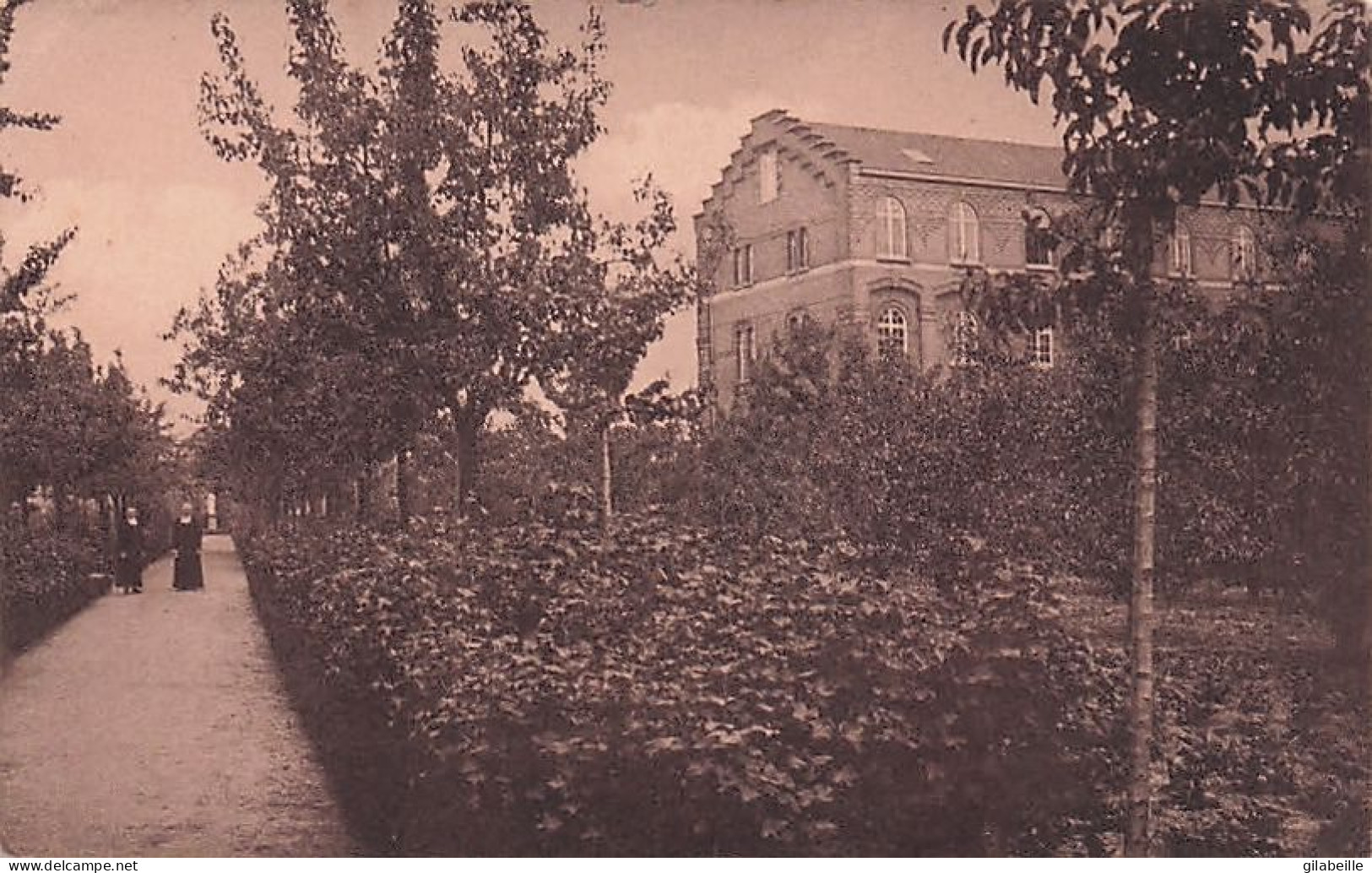 ESTAIMPUIS: Pensionnat St. Jean-Baptiste De La Salle - Les Jardins , Allée Saint Joseph - Estaimpuis