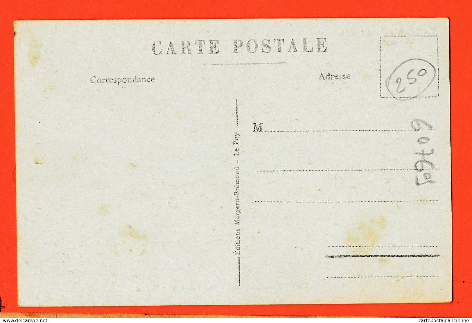 05696 / ⭐ (•◡•) ♥️ Rare CHATEAUNEUF-de-RANDON 48-Lozere La Foire Aux PORCS 1910s M-B 6000 - Chateauneuf De Randon