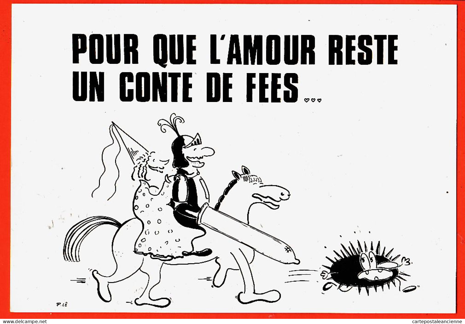 05540 / ⭐ ◉ PARIS XIV Concours Affiches SIUMP Fb ST-HONORE Paul LE DEA IFP Prix Humour SIDA Que AMOUR Reste Conte FEES - Salute