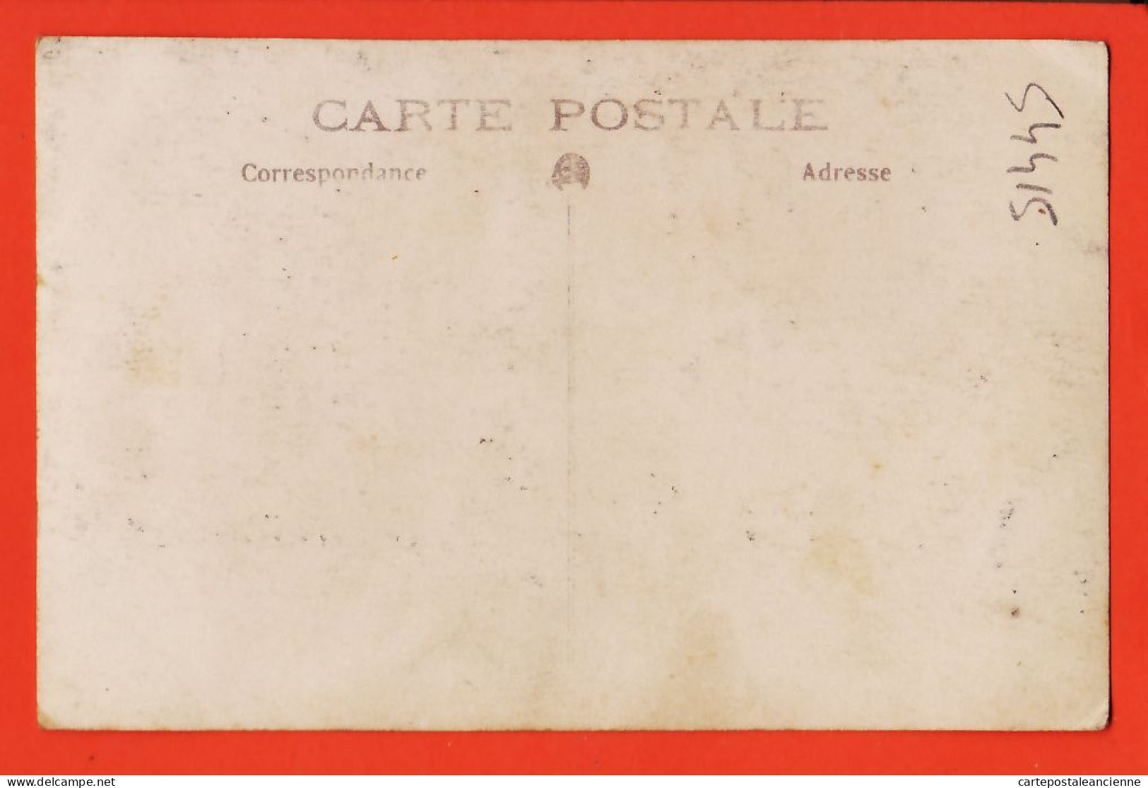 05504 ● Carte-Photo 1920s Jeune Femme Famille MAFFRE Et/ou BARTHE De CRUZY 34-Hérault - Photographie