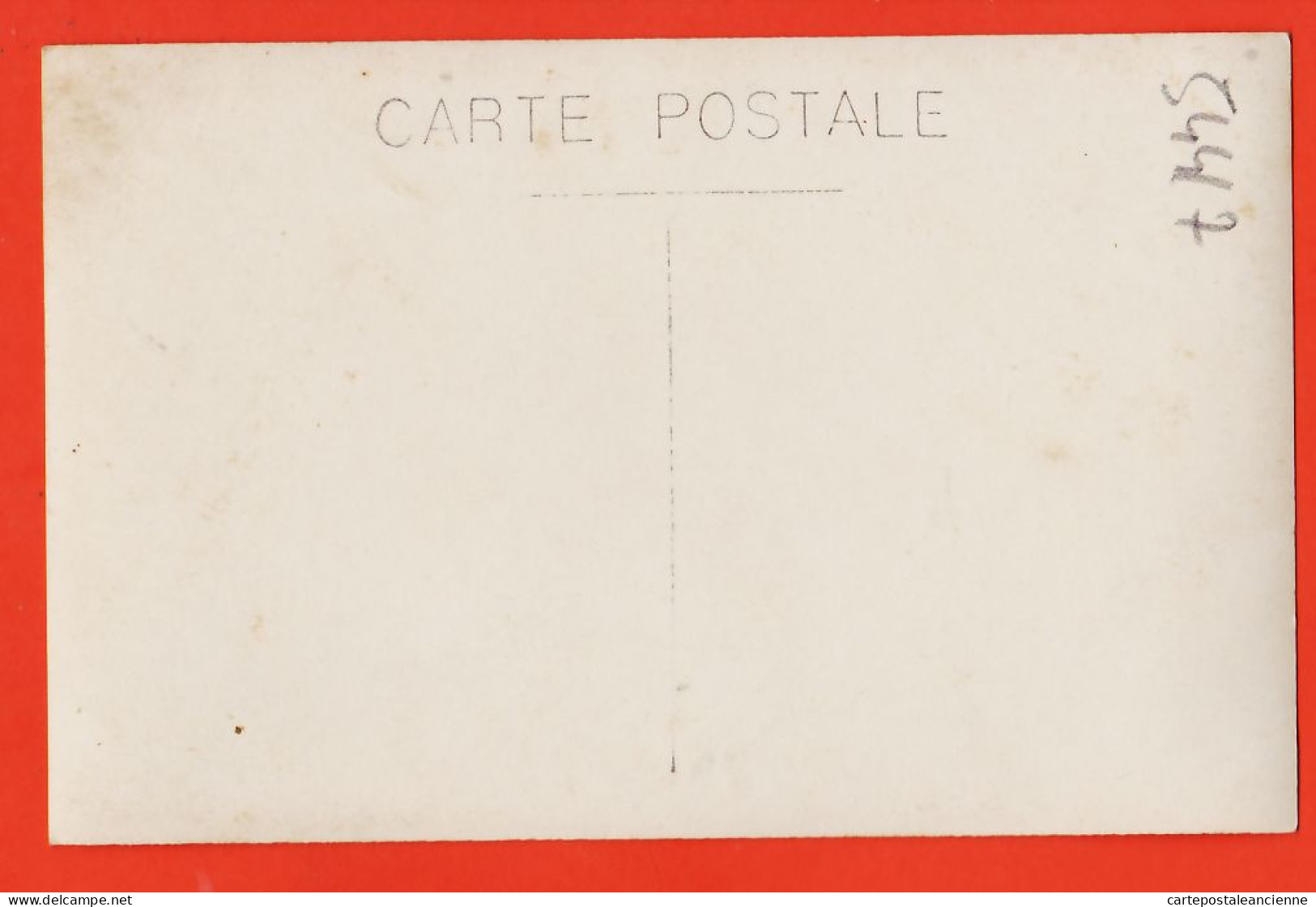 05506 ● Carte-Photo (1) Studio 1920s Couple Famille MAFFRE Et/ou BARTHE De CRUZY 34-Hérault - Photographie