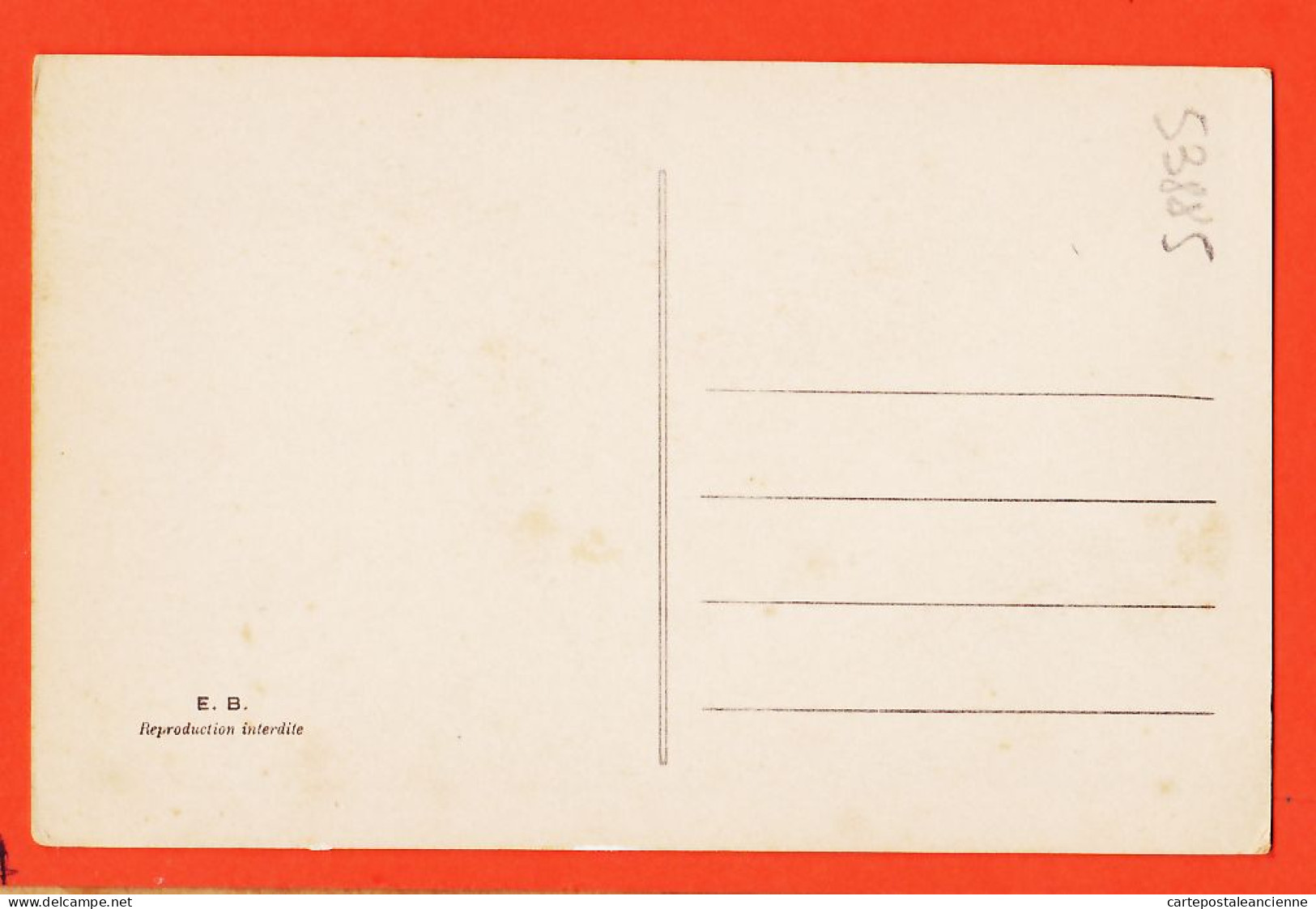 05661 ● CANALA Nouvelle-Calédonie 1930s E.B 6 - Nieuw-Caledonië
