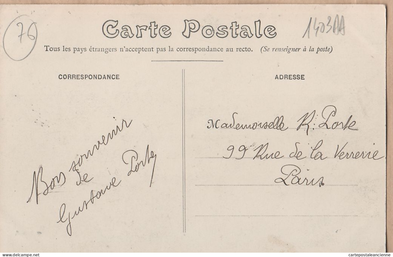 05530 / ⭐ ◉  76-BERNEVAL Grand Abreuvoir Village Vaches Animation Paysane 1910s à PORTE Rue Verrerie Paris MARCHAUD 718 - Berneval