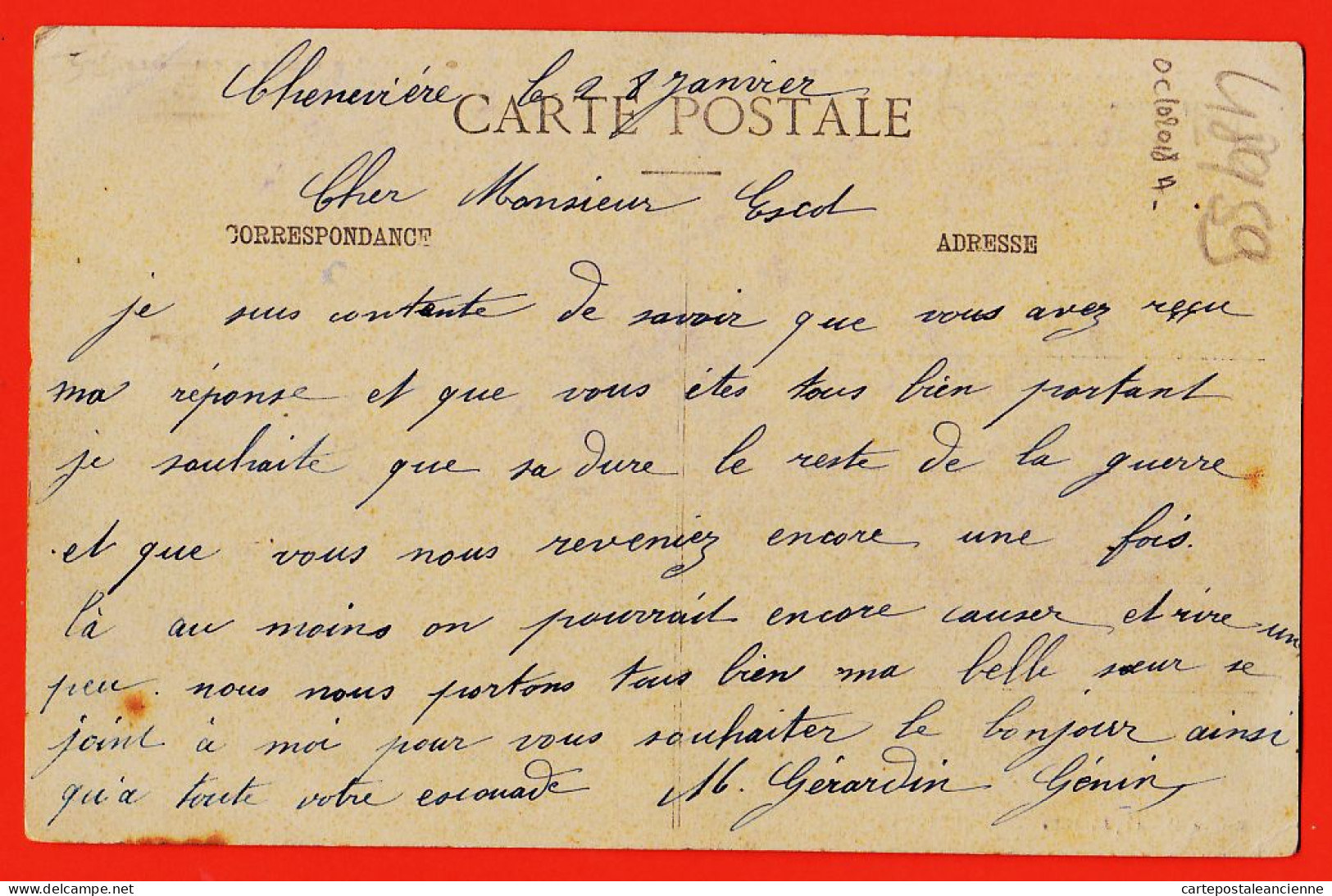 05682 ● Bois De SAINTE-ANNE Près LUNEVILLE (54) La GUINGUETTE Bombardée Par Allemands Guerre LORRAINE En 1914 - BASTIEN - Luneville