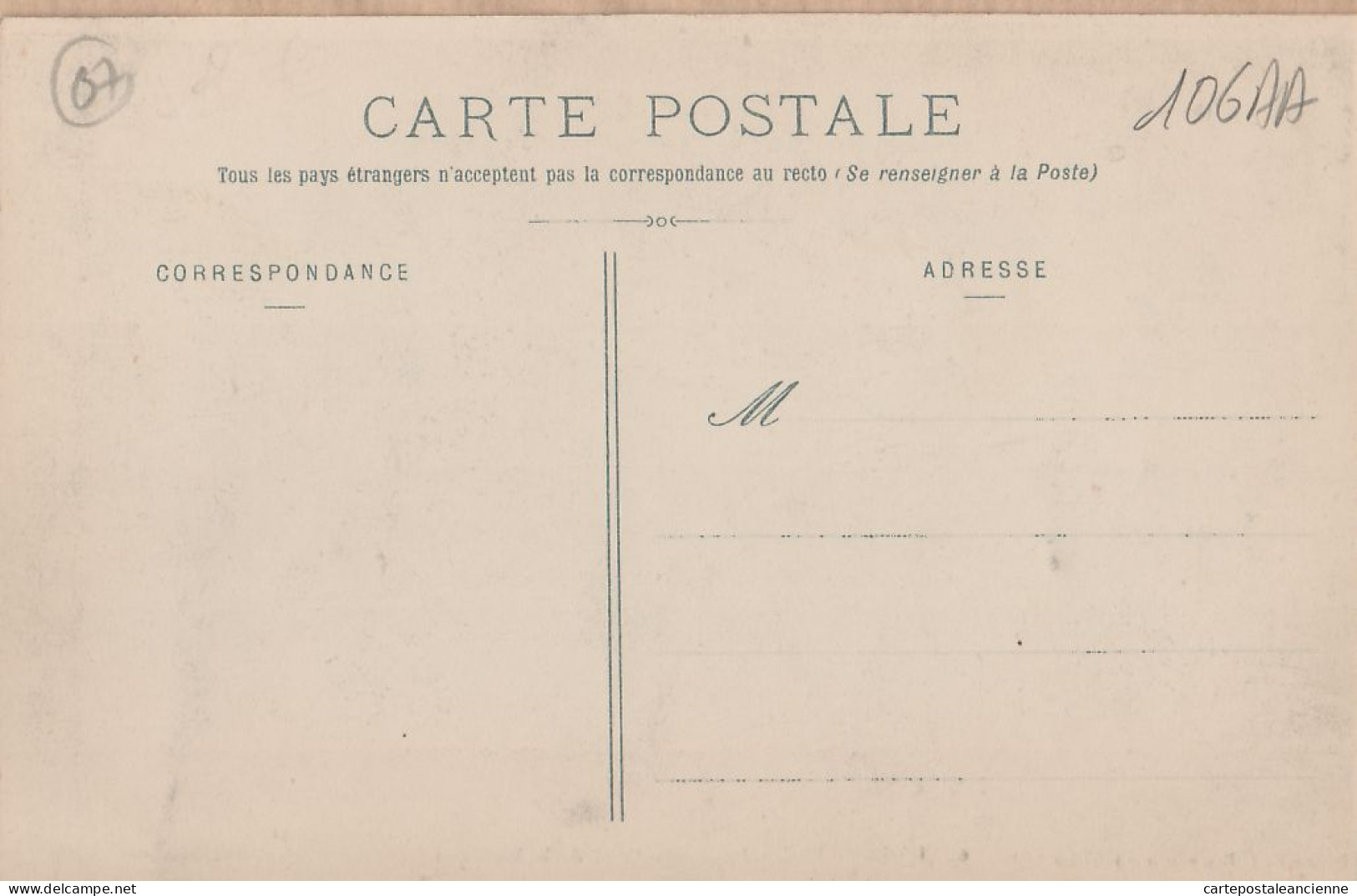 05609 / ⭐ ◉ état Parfait ◉ 07-Ardèche LA LOUVESC Le Maitre Autel De La BASILIQUE CPA 1910s ¤ C.J N°6 - La Louvesc