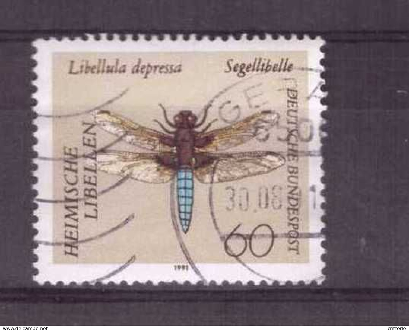 BRD Michel Nr. 1546 Gestempelt - Used Stamps