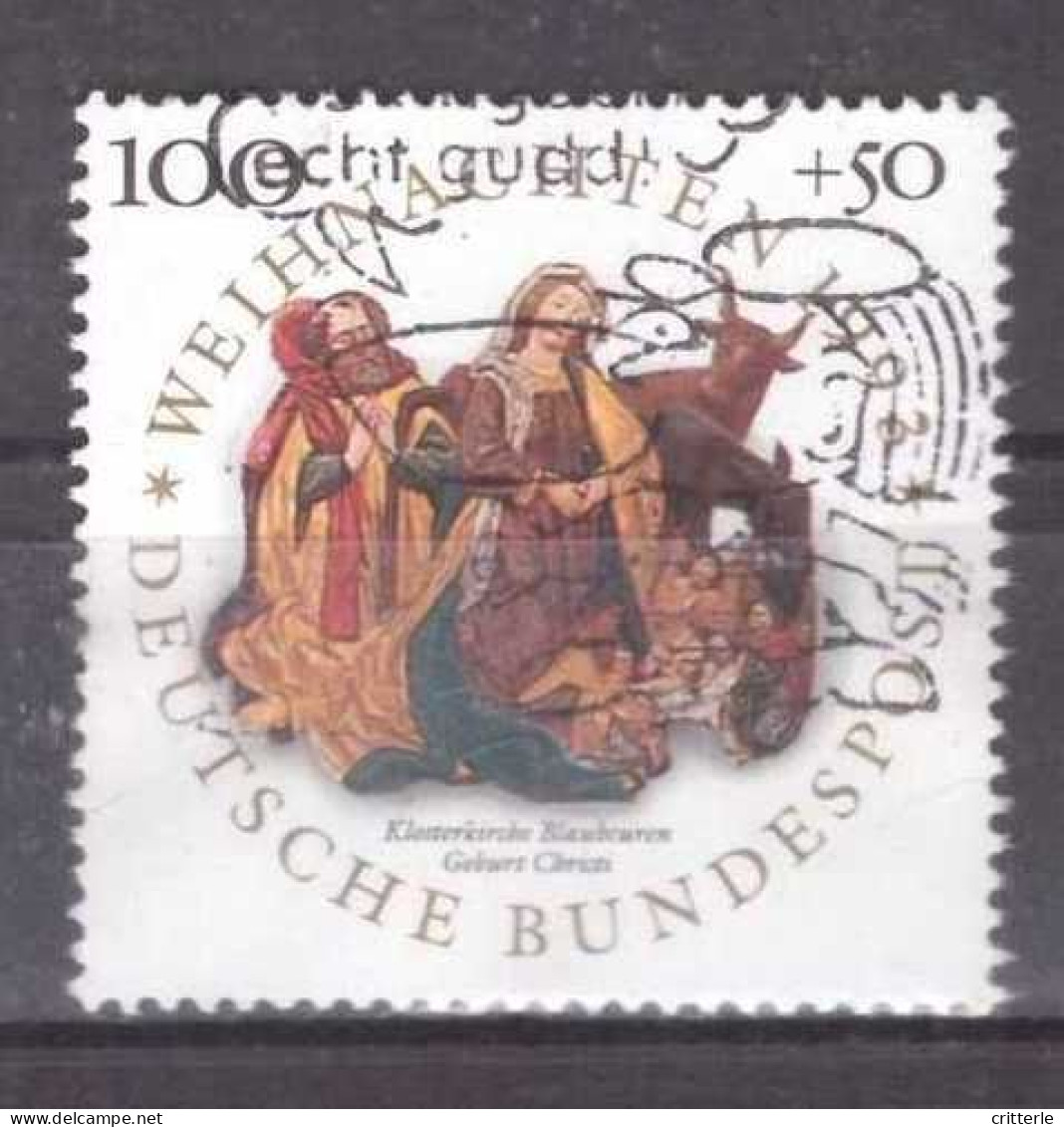 BRD Michel Nr. 1708 Gestempelt - Used Stamps