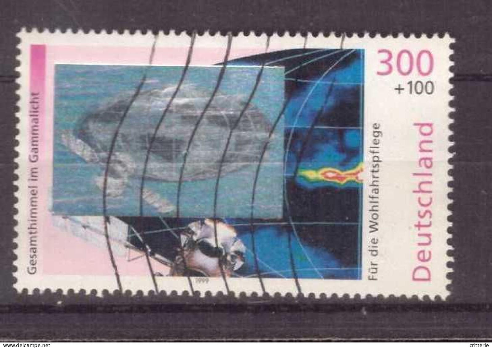BRD Michel Nr. 2081 Gestempelt - Used Stamps