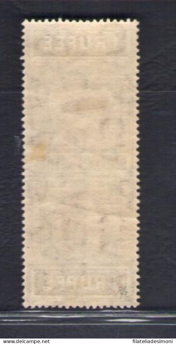 1903-04 Ceylon, Stanley Gibbons Telegrafici N. 159 - 1 Red Brown - MH* - Autres & Non Classés