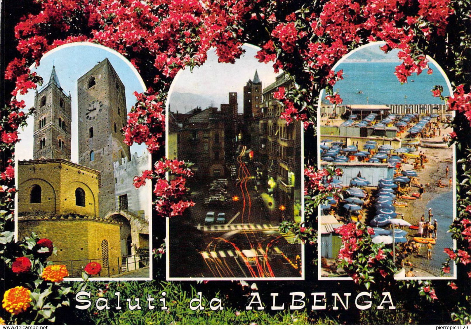 Albenga - Multivues - Other & Unclassified