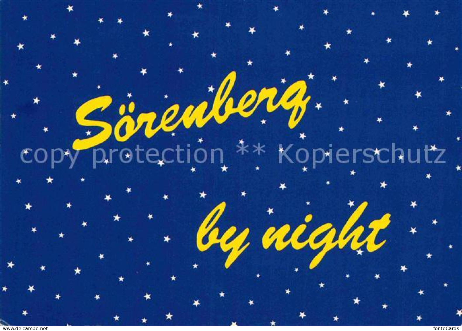 12737566 Soerenberg LU By Night Soerenberg - Other & Unclassified