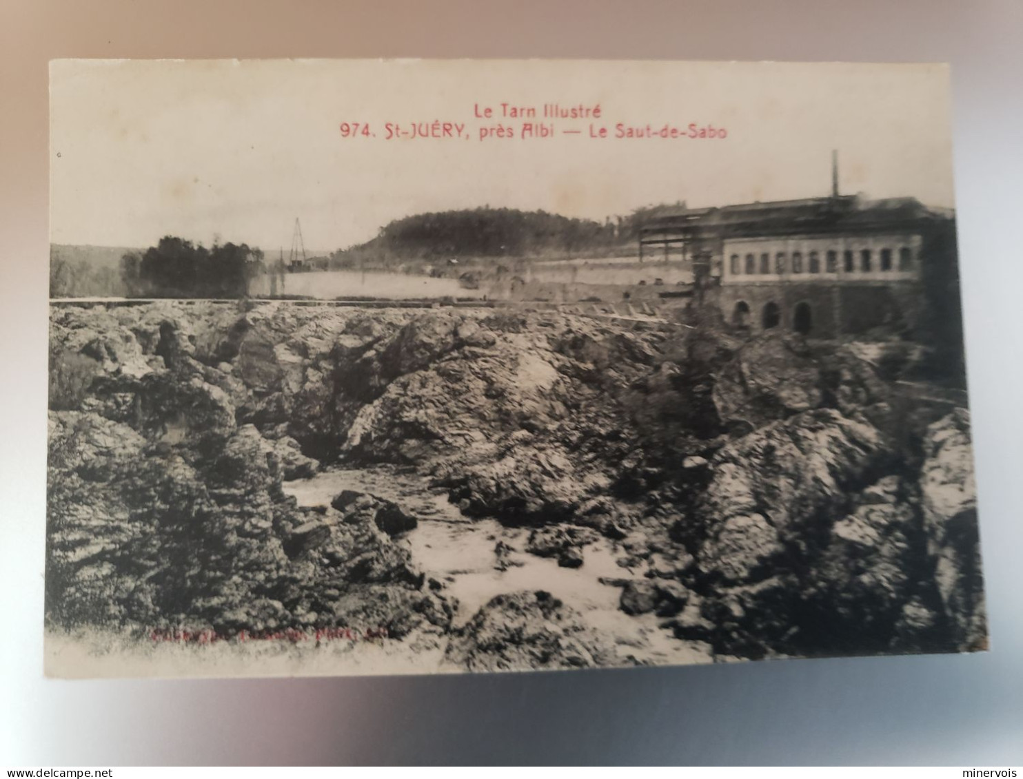 Environs D'albi - St Juery - Le Saut De Sabo - Autres & Non Classés