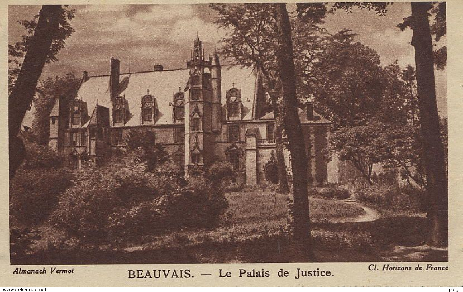60057 01#1 - BEAUVAIS *  - LOT DE 25 CARTES - Beauvais