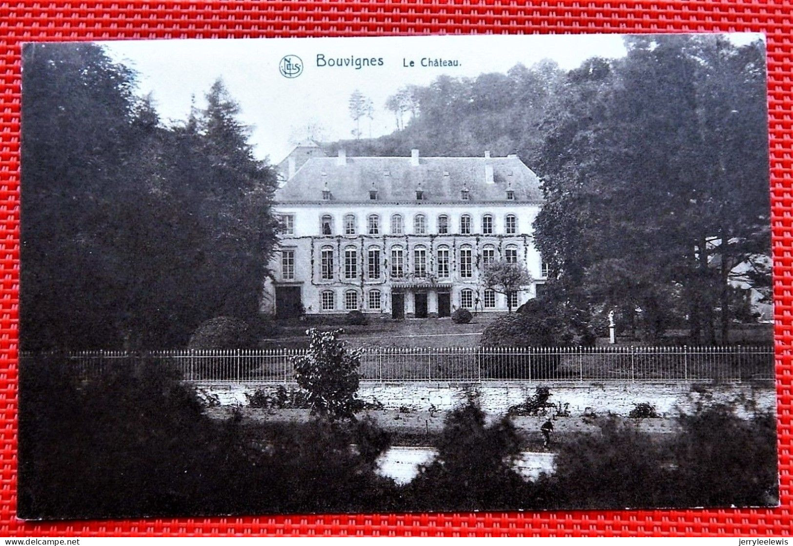BOUVIGNES  -  Le Château - Dinant