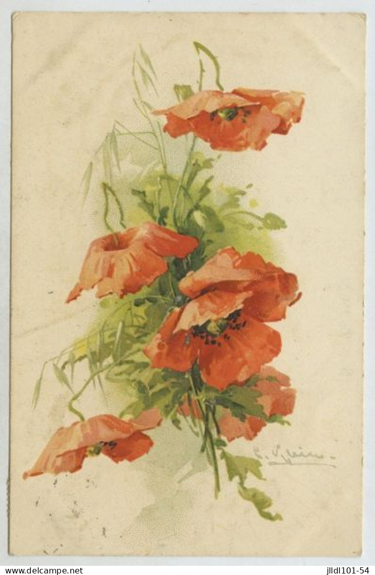 Lot 25 Cartes Fantaisie, Thème Fleurs (lt9) - Sammlungen & Sammellose