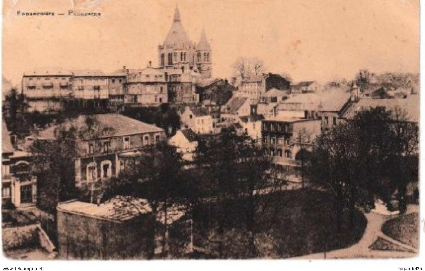 LAP Bonsecours Panorama ETAT - Autres & Non Classés