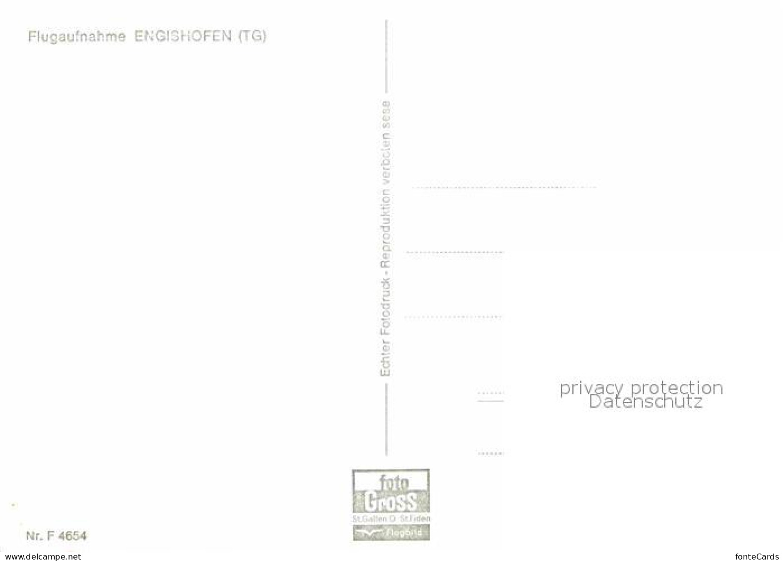 12690936 Engishofen Fliegeraufnahme Engishofen - Sonstige & Ohne Zuordnung