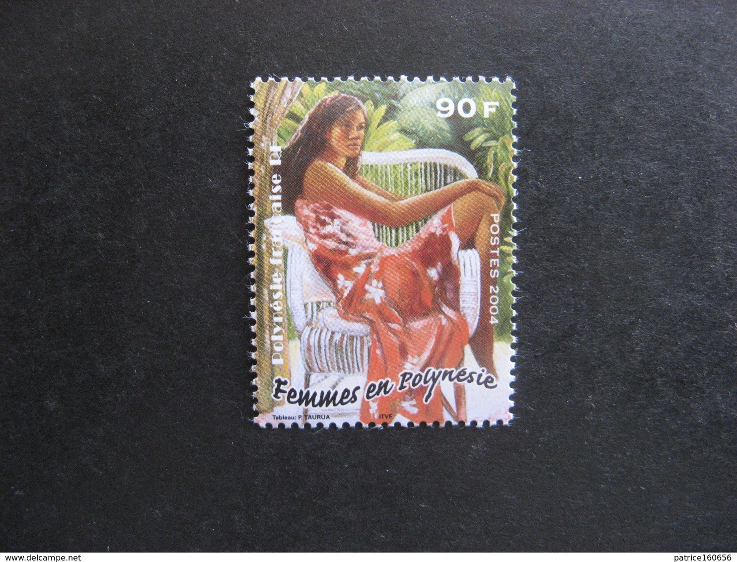 Polynésie: TB  N° 708 , Neuf XX. - Unused Stamps