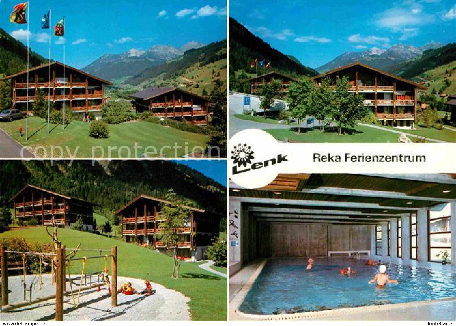 12685496 Lenk Simmental Reka Ferienzentrum Lenk Simmental - Other & Unclassified