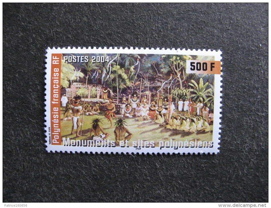 Polynésie: TB  N° 709 , Neuf XX. - Unused Stamps