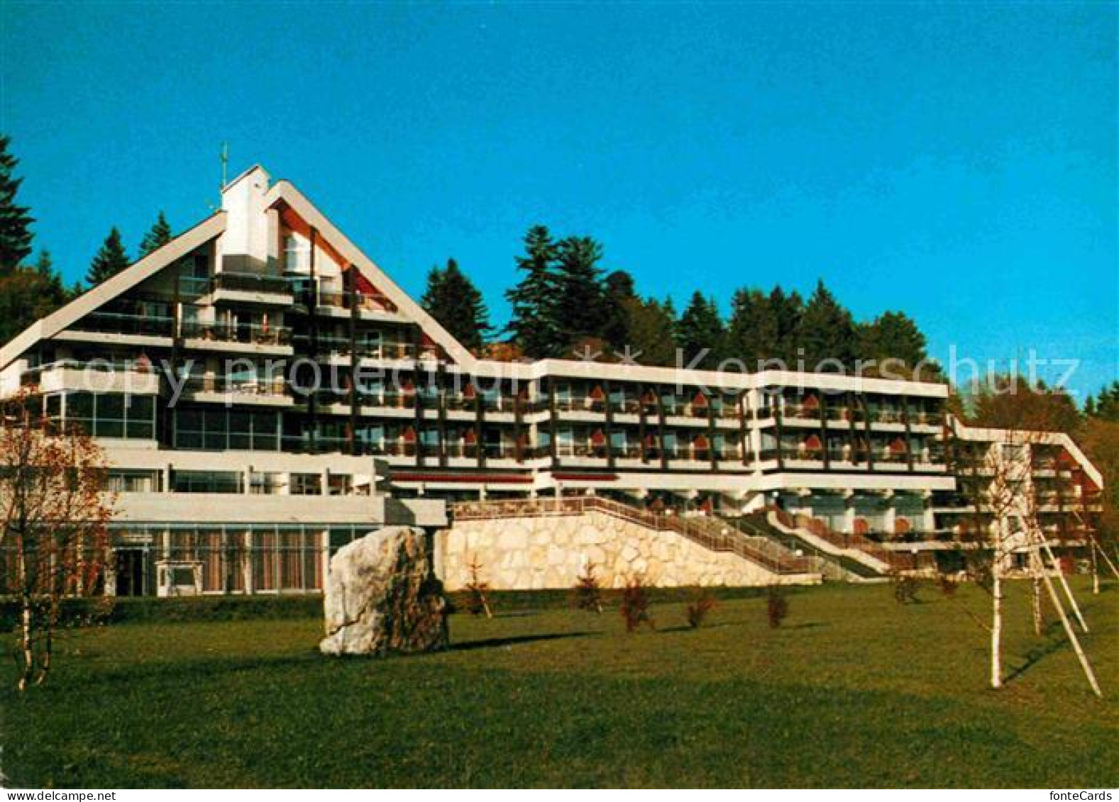 12677386 Chaumont NE Hotel Chaumont Et Golf Chaumont - Sonstige & Ohne Zuordnung