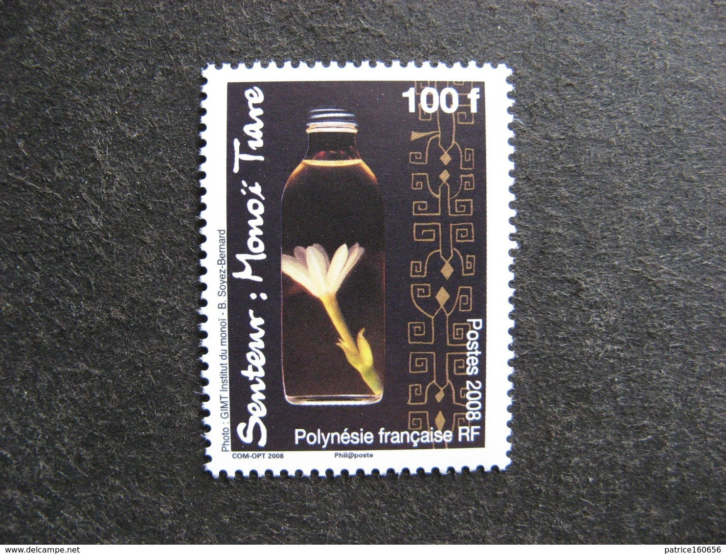 Polynésie: TB  N° 843 , Neuf XX. - Neufs