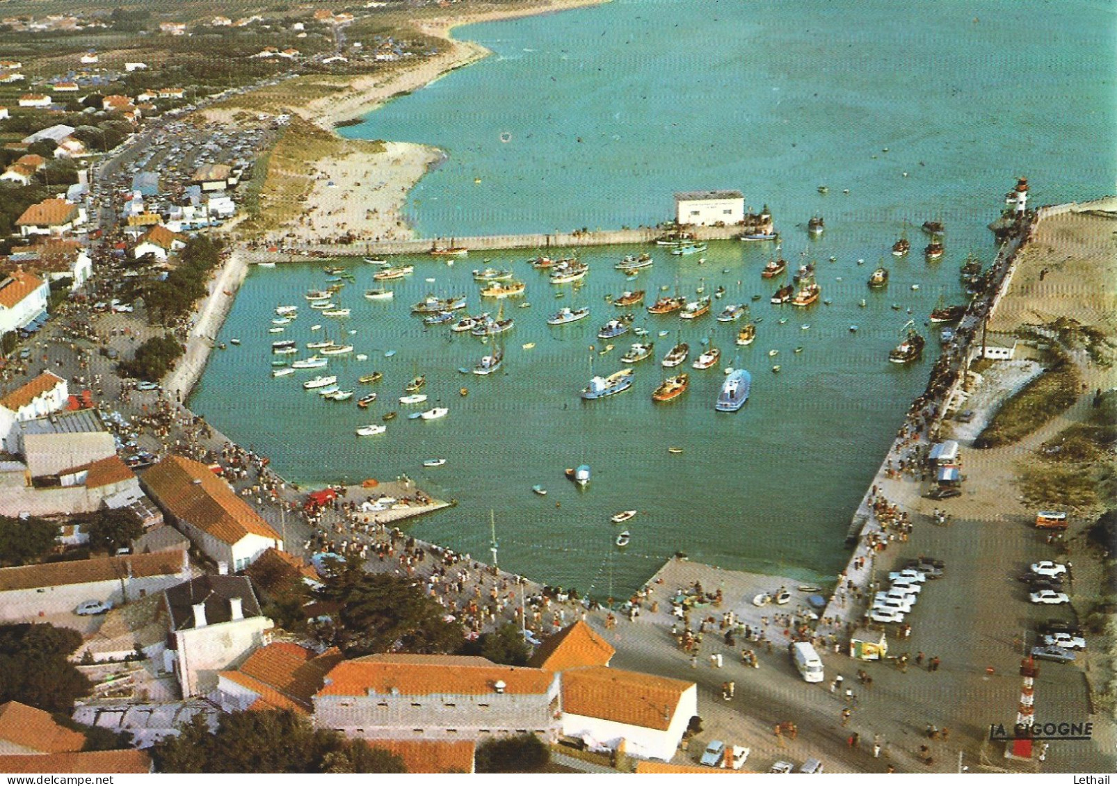 Ref ( 20665  )   Ile D'Oléron - Ile D'Oléron