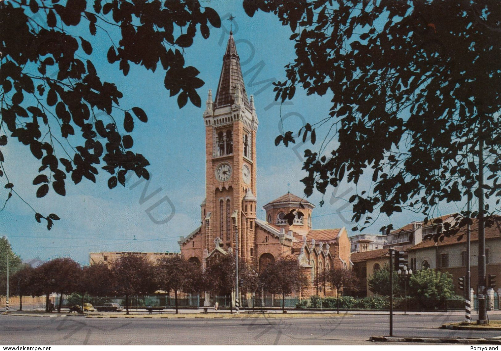 CARTOLINA  C12 TORINO,PIEMONTE-CHIESA DI S.RITA-STORIA,MEMORIA,CULTURA,RELIGIONE,IMPERO ROMANO,BELLA ITALIA,VIAGGIATA - Churches