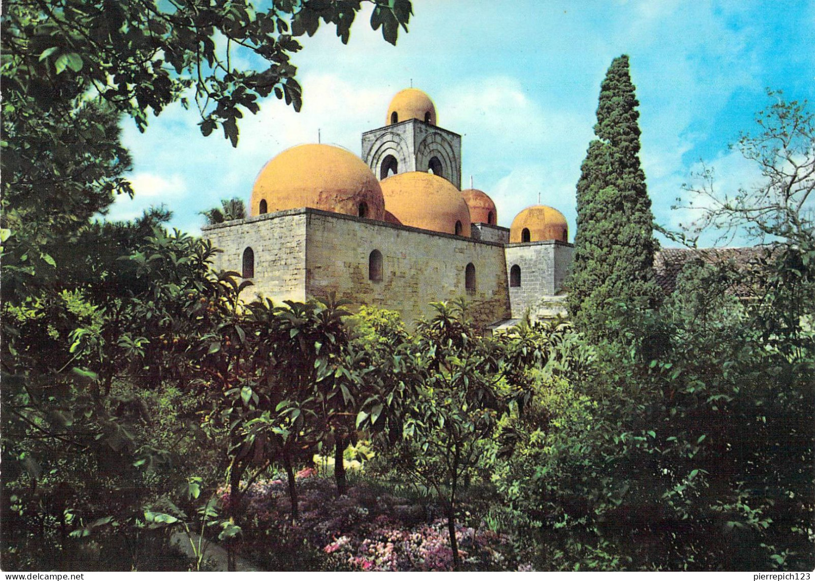 Palerme - Eglise Saint Jean Des Ermites - Palermo