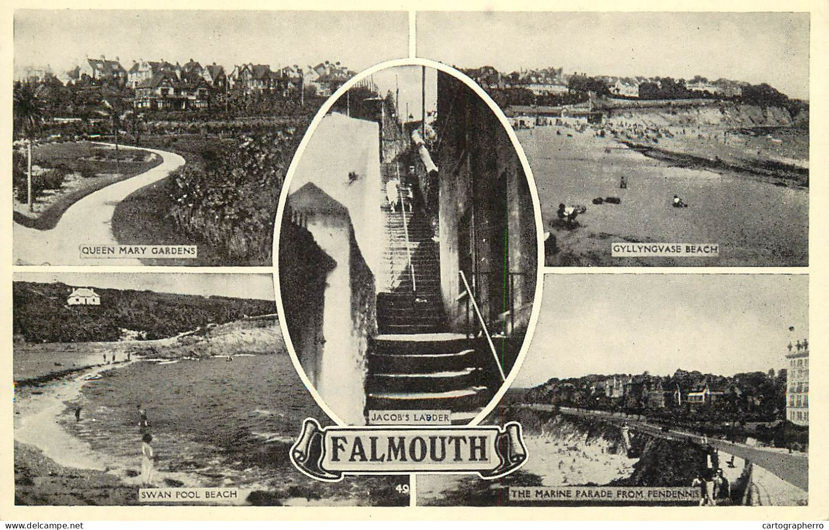 England Falmouth Multi View - Falmouth