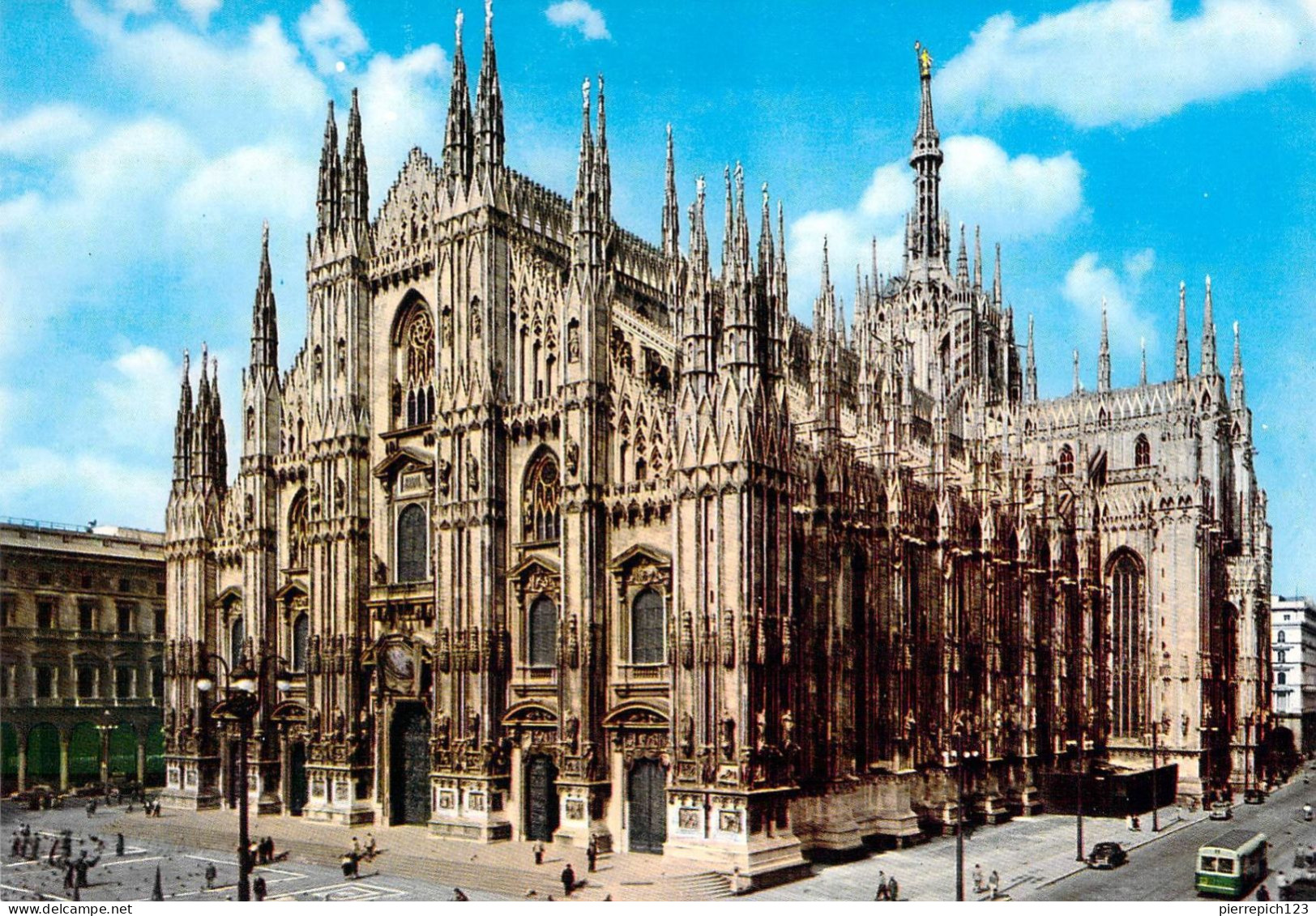 Milan - Le Dôme - Milano