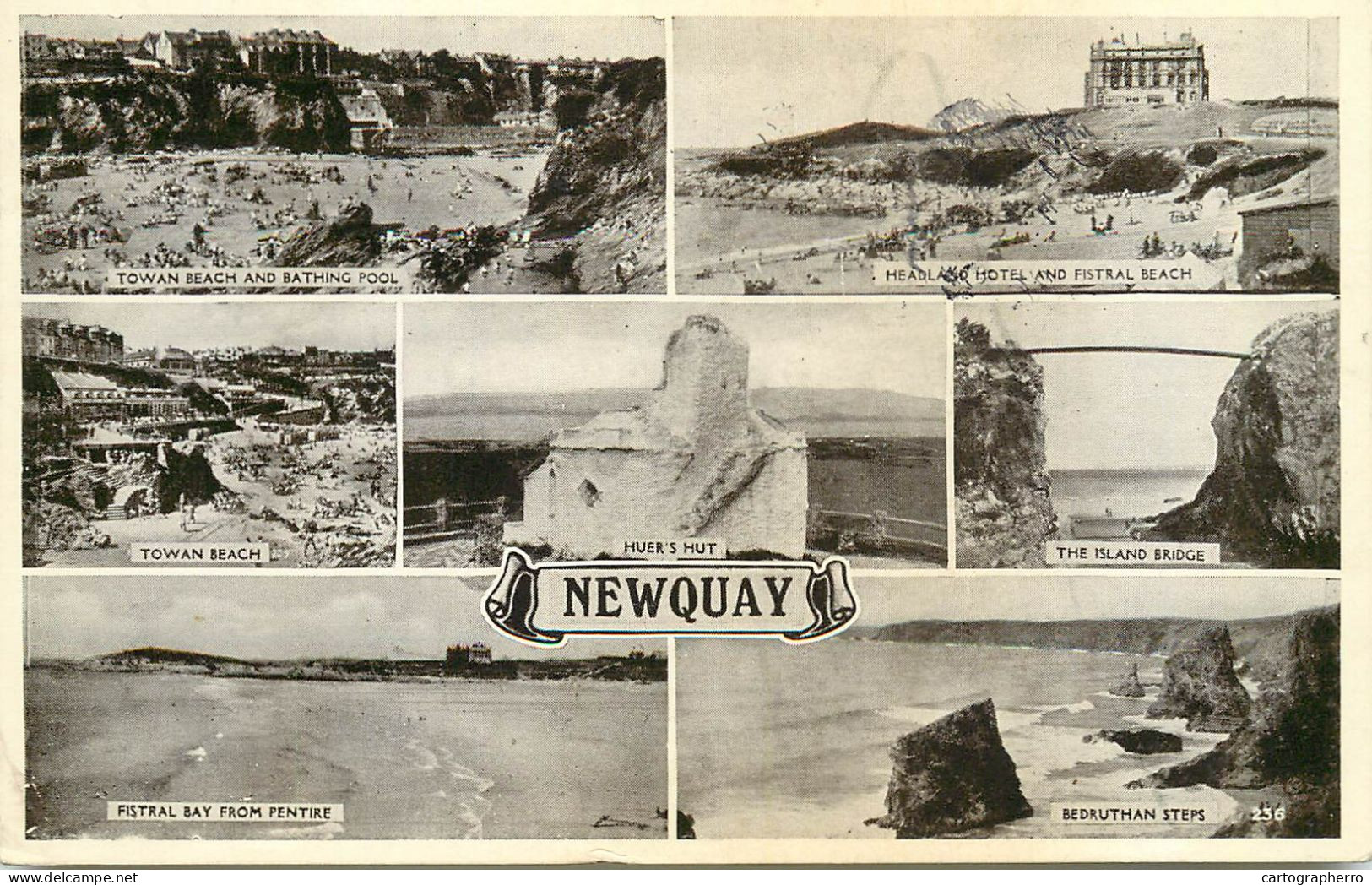 England Newquay Multi View - Newquay