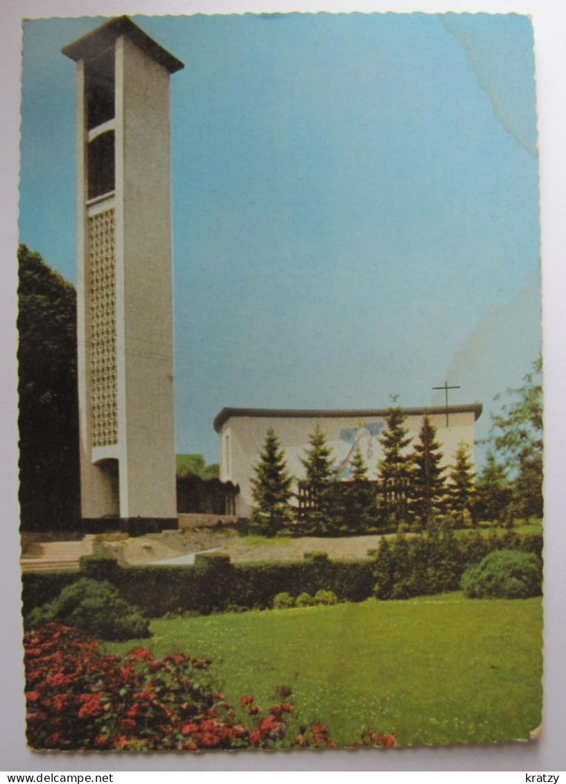 BELGIQUE - BRABANT FLAMAND - TERVUREN - Eglise Du Christ Miséricordieux - Tervuren