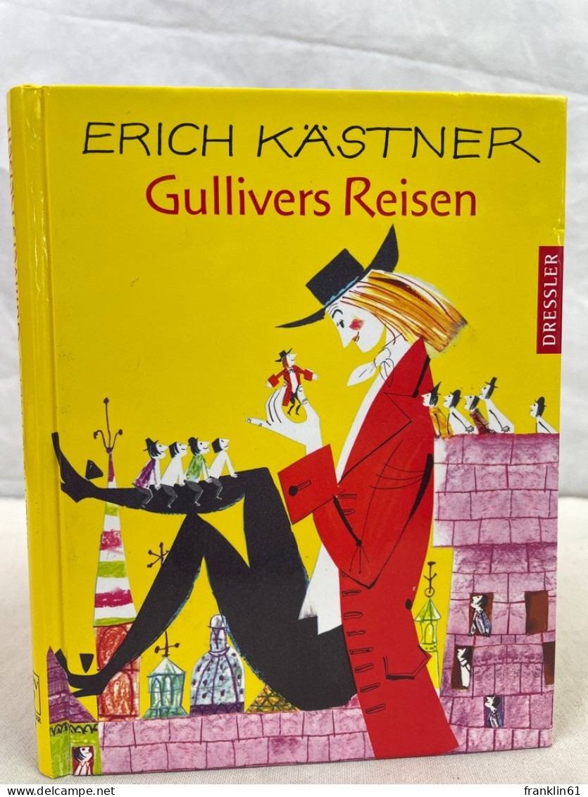 Gullivers Reisen. - Otros & Sin Clasificación