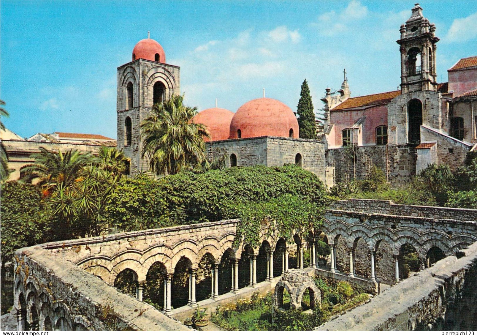 Palerme - Eglise Saint Jean Des Ermites - Palermo