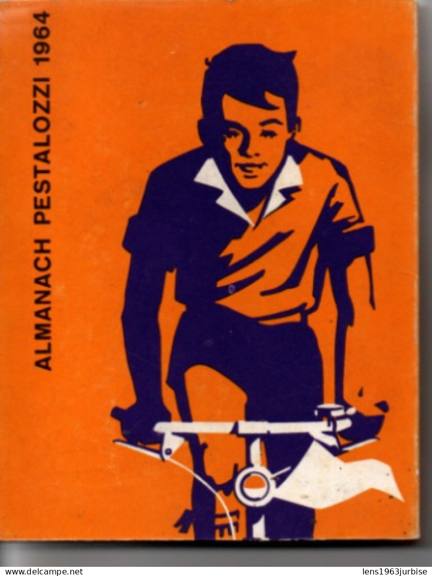 Almanach Pestalozzi 1964 - Non Classificati