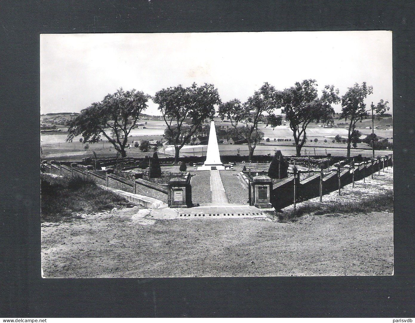 OSSUAIRE - MONT KEMMEL - MONUMENT AUX SOLDATS FRANCAIS 1918  - NELS  (15.401) - Poperinge